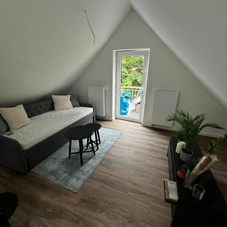 Ferienwohnung Taubenschlag ฮูซุม ภายนอก รูปภาพ