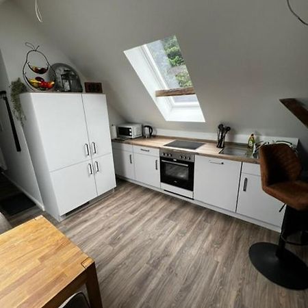Ferienwohnung Taubenschlag ฮูซุม ภายนอก รูปภาพ