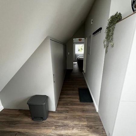 Ferienwohnung Taubenschlag ฮูซุม ภายนอก รูปภาพ