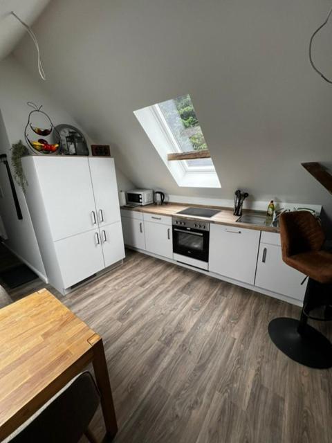 Ferienwohnung Taubenschlag ฮูซุม ภายนอก รูปภาพ